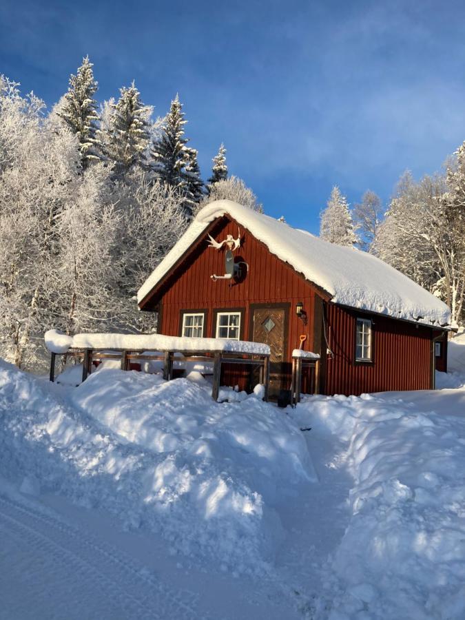 Valagardens Vaerdshus Och Camping Ab Valadalen Luaran gambar