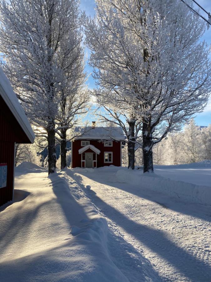 Valagardens Vaerdshus Och Camping Ab Valadalen Luaran gambar