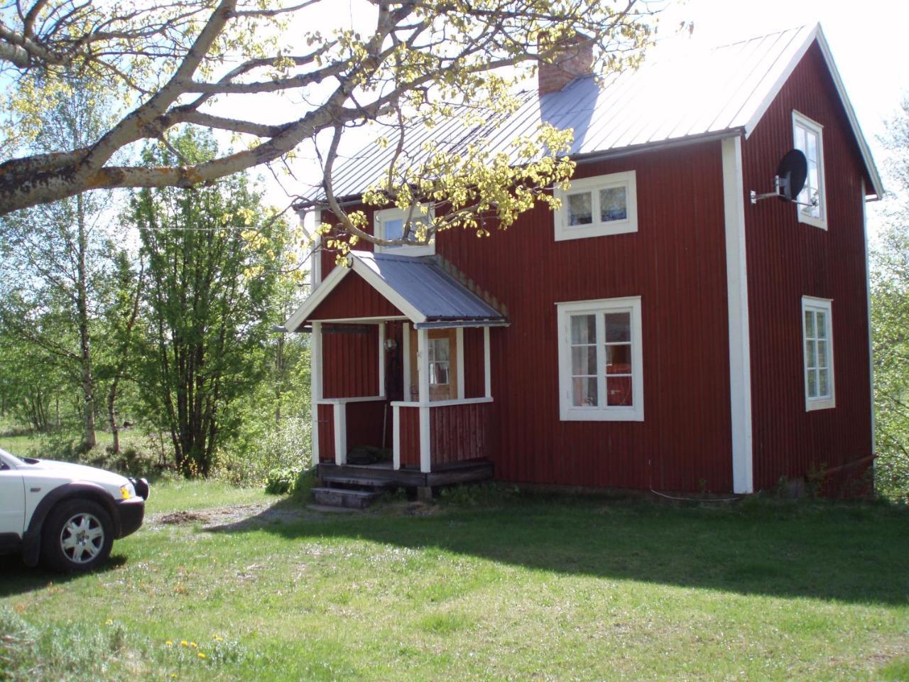 Valagardens Vaerdshus Och Camping Ab Valadalen Luaran gambar