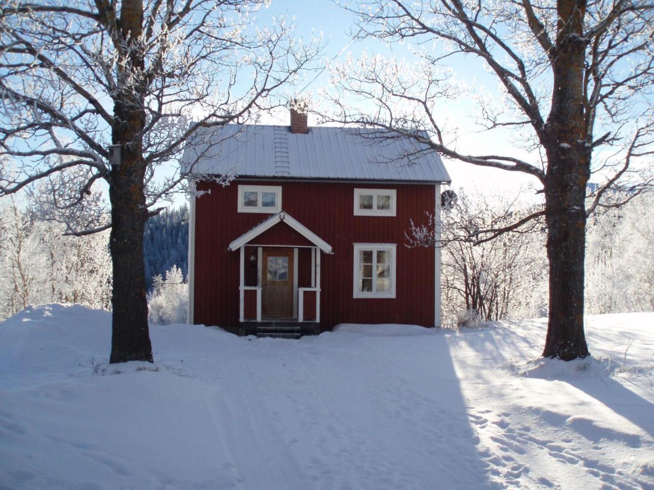 Valagardens Vaerdshus Och Camping Ab Valadalen Luaran gambar