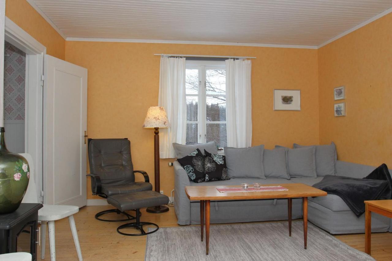 Valagardens Vaerdshus Och Camping Ab Valadalen Luaran gambar