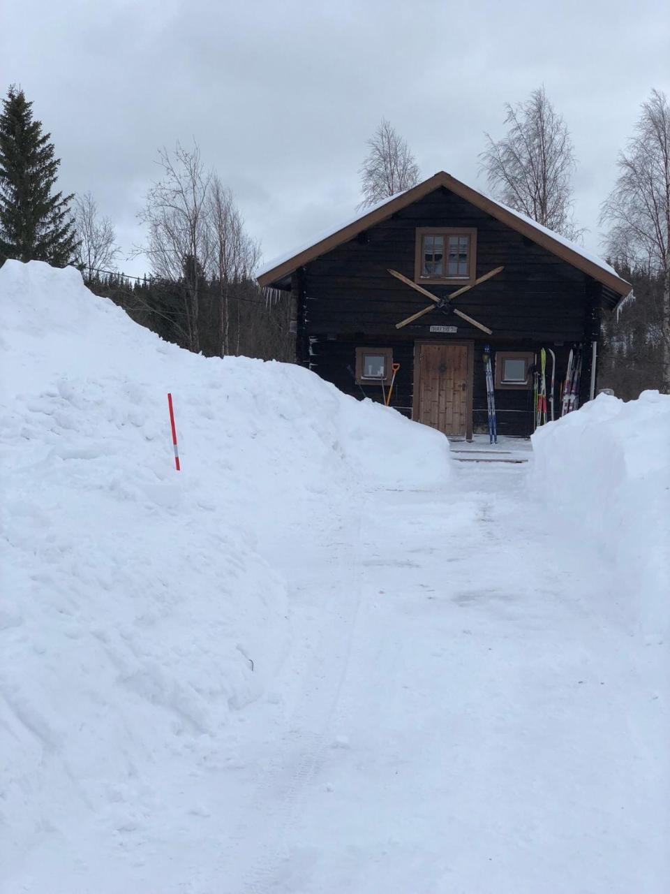 Valagardens Vaerdshus Och Camping Ab Valadalen Luaran gambar