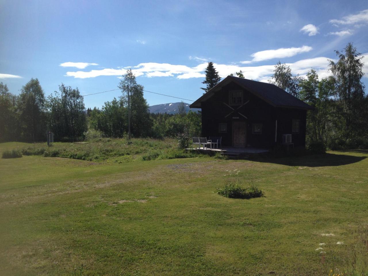 Valagardens Vaerdshus Och Camping Ab Valadalen Luaran gambar