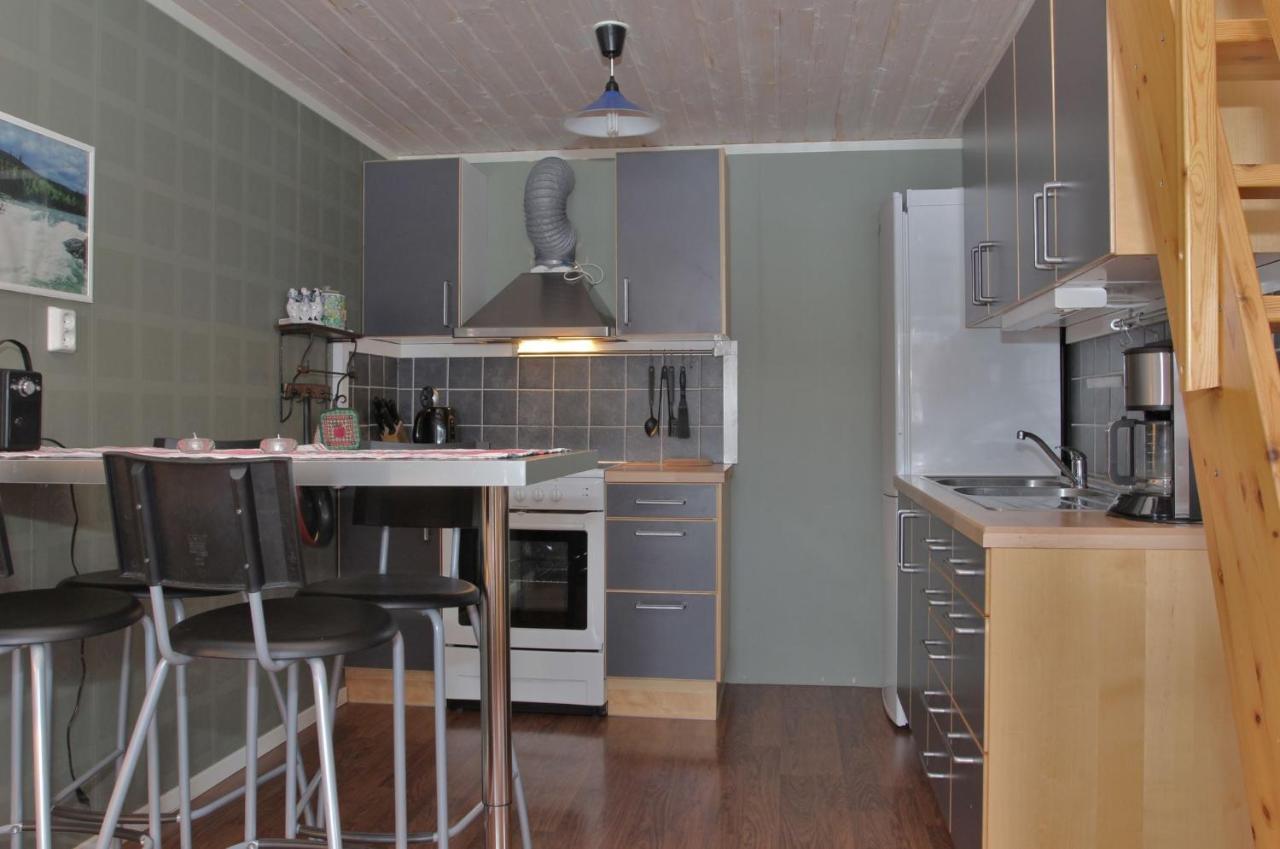 Valagardens Vaerdshus Och Camping Ab Valadalen Luaran gambar