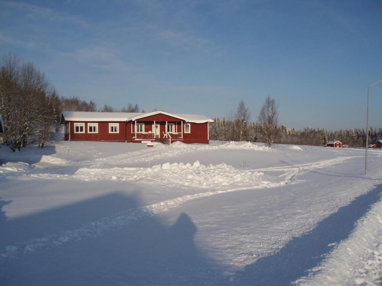 Valagardens Vaerdshus Och Camping Ab Valadalen Luaran gambar