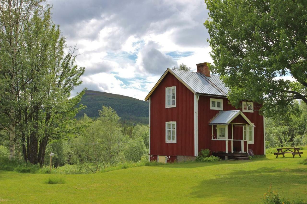 Valagardens Vaerdshus Och Camping Ab Valadalen Luaran gambar