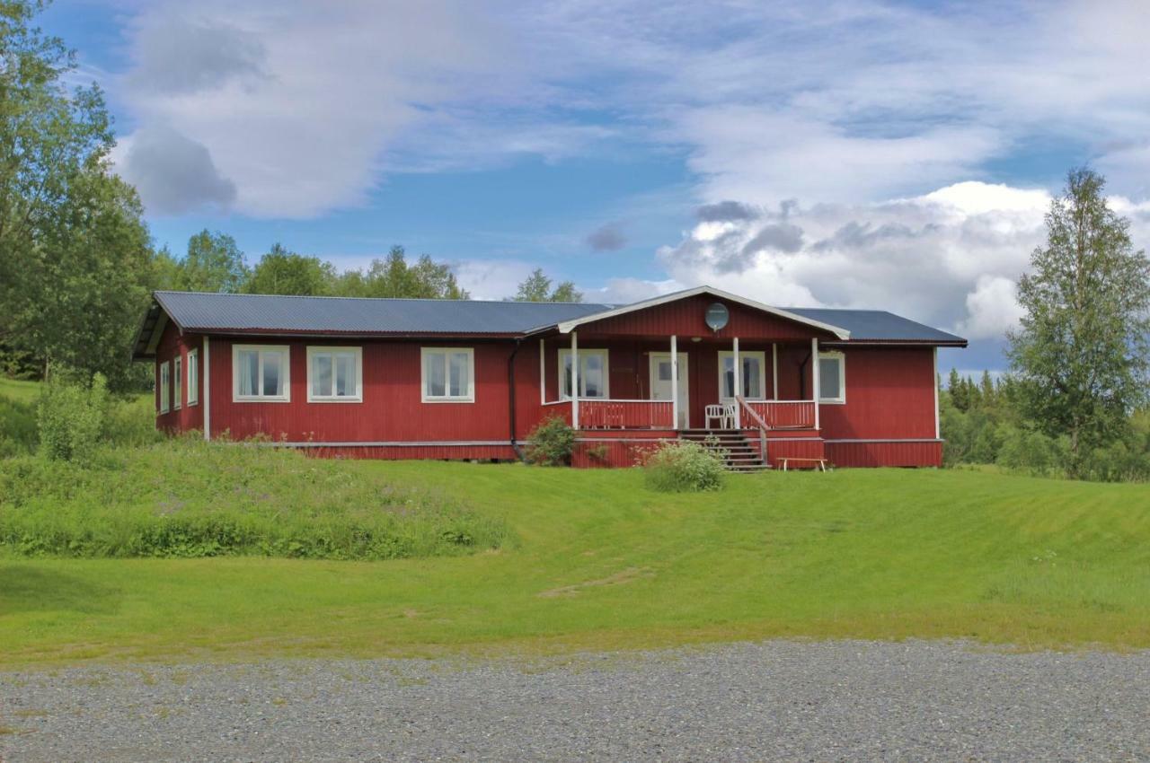 Valagardens Vaerdshus Och Camping Ab Valadalen Luaran gambar