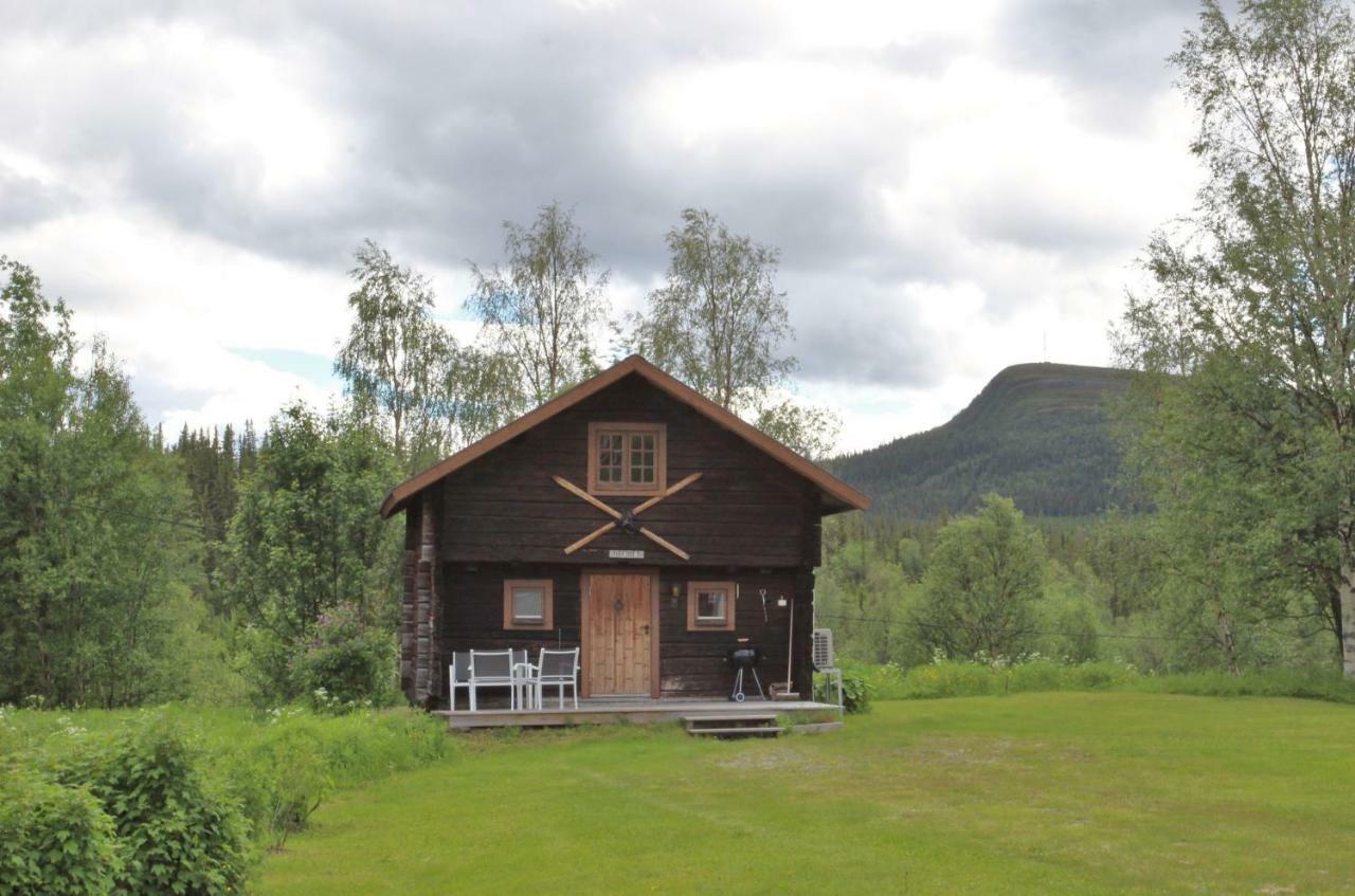 Valagardens Vaerdshus Och Camping Ab Valadalen Luaran gambar