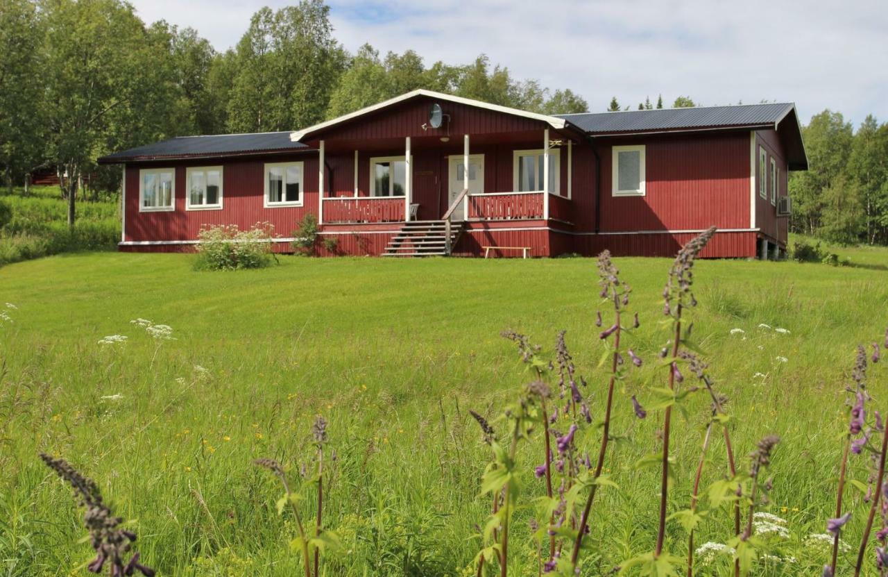 Valagardens Vaerdshus Och Camping Ab Valadalen Luaran gambar