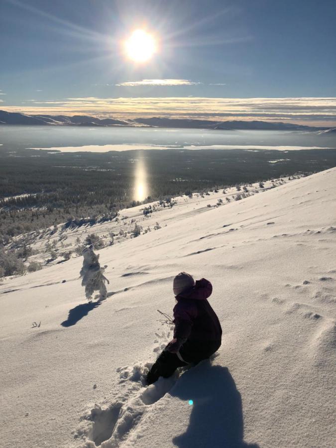 Valagardens Vaerdshus Och Camping Ab Valadalen Luaran gambar