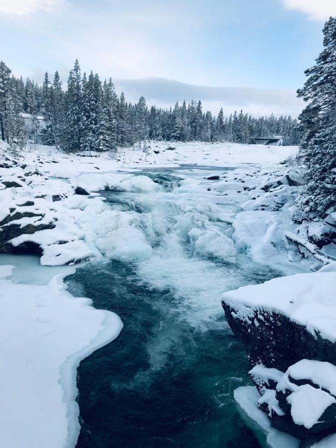 Valagardens Vaerdshus Och Camping Ab Valadalen Luaran gambar
