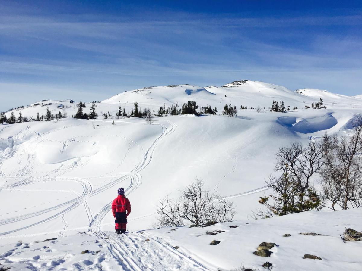 Valagardens Vaerdshus Och Camping Ab Valadalen Luaran gambar