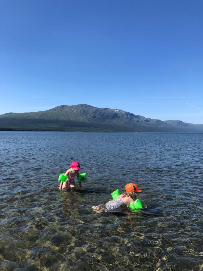 Valagardens Vaerdshus Och Camping Ab Valadalen Luaran gambar